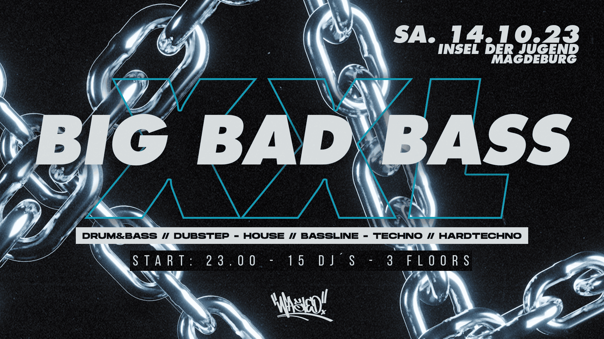 Big Bad Bass XXL