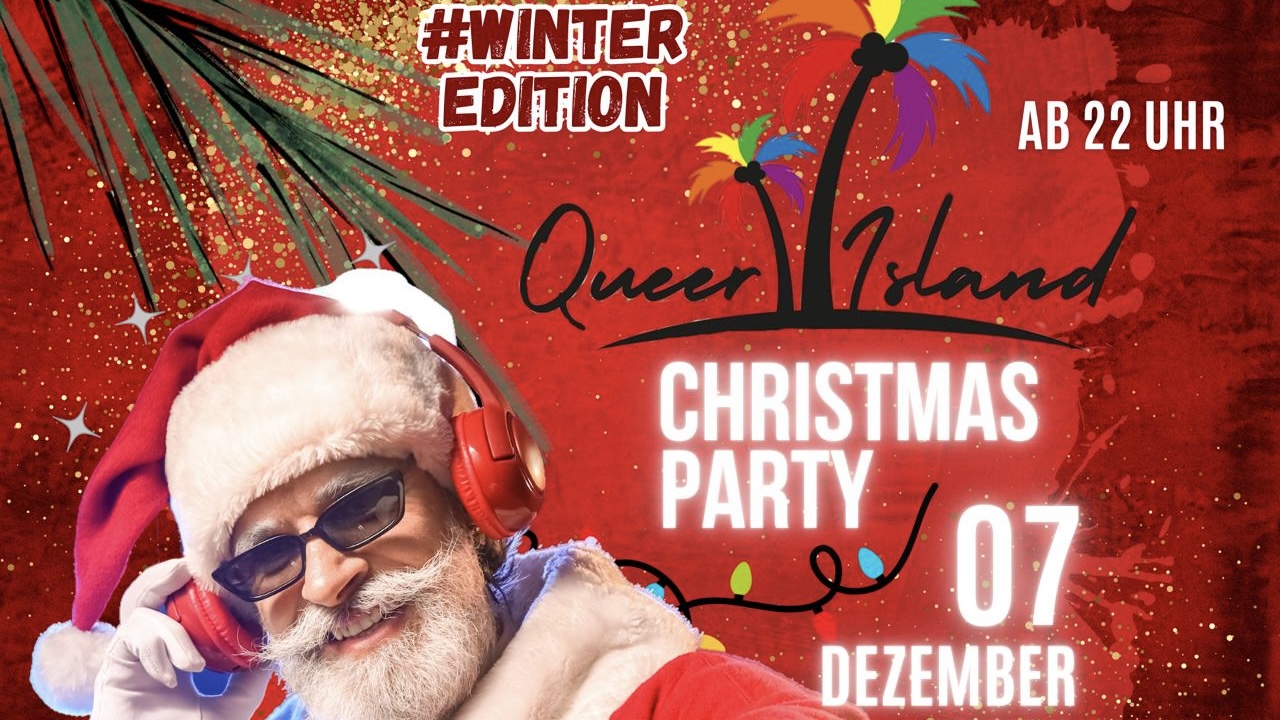 Queer Island christmas